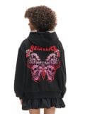 Trükisega dressipluus Metallica - must - CROPP - small2