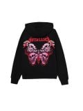 Trükisega dressipluus Metallica - must - CROPP - small5