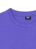 Μπλούζα χωρίς τύπωμα - ΜΠΛΕ - CROPP - small4