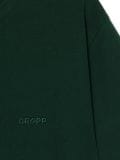 Μπλούζα χωρίς τύπωμα - ΣΚΟΥΡΟ ΠΡΑΣΙΝΟ - CROPP - small4
