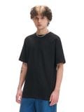 Μαύρη μπλούζα - ΜΑΥΡΟ - CROPP - small1