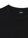 Μαύρη μπλούζα - ΜΑΥΡΟ - CROPP - small4