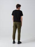 Pantaloni jogger cargo - verde - CROPP - small3