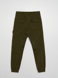 Pantaloni jogger cargo - verde - CROPP - small6