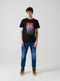 Stranger Things póló - fekete - CROPP - small2