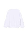 Sportinis nertinis su spaudiniu - balta - CROPP - small4