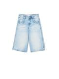 Pesuefektiga teksapüksid - sinine - CROPP - small2
