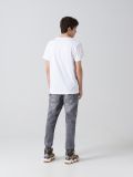 Koszulka Stranger Things - biały - CROPP - small3