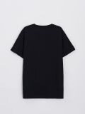 Koszulka Stranger Things - czarny - CROPP - small6