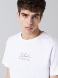 Koszulka Stranger Things - biały - CROPP - small2