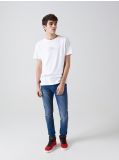 Koszulka Stranger Things - biały - CROPP - small3