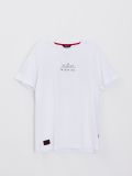 Koszulka Stranger Things - biały - CROPP - small4