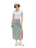 Midi sukňa - svetlozelená - CROPP - small1