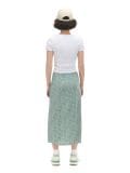 Midi sukňa - svetlozelená - CROPP - small3