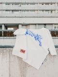 Λευκό μπλούζα με τύπωμα - ΛΕΥΚΟ - CROPP - small5