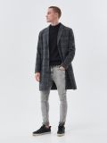 Jeansy super skinny - jasny szary - CROPP - small1