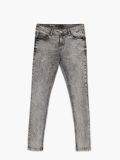 Jeansy super skinny - jasny szary - CROPP - small4