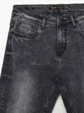 Blugi cu efect prespălat - GRI - CROPP - small3