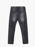 Blugi cu efect prespălat - GRI - CROPP - small4