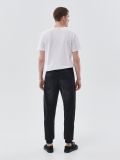 Jeansowe joggery męskie - czarny - CROPP - small3