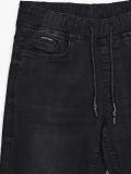 Jeansowe joggery męskie - czarny - CROPP - small5