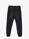 Jeansowe joggery męskie - czarny - CROPP - small6