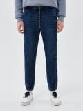 Joggery jeansowe męskie - surowy granatowy - CROPP - small5