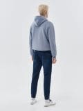 Joggery jeansowe męskie - surowy granatowy - CROPP - small6