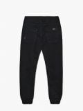 Teksas jogger hlače - crno - CROPP - small3