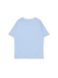 Niebieski T-shirt z pająkiem UNISEX - niebieski - CROPP - small4