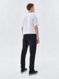 Blugi cu broderie - negru - CROPP - small3