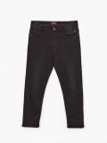Blugi cu broderie - negru - CROPP - small4
