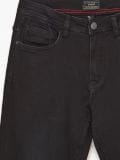 Blugi cu broderie - negru - CROPP - small5