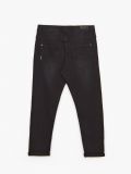 Blugi cu broderie - negru - CROPP - small6