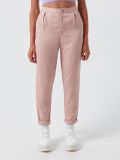 Штани carrot - бежевий - CROPP - small2