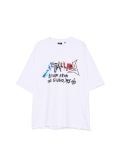 Λευκό μπλούζα με τύπωμα Metallica - ΛΕΥΚΟ - CROPP - small2