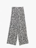 Wide leg kelnės - balta - CROPP - small6