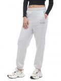 Jogger tepláky - svetlošedá - CROPP - small1