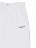 Jogger tepláky - svetlošedá - CROPP - small5