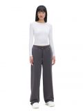 Pantaloni de trening - gri-închis - CROPP - small2