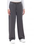 Pantaloni de trening - gri-închis - CROPP - small1