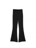 Pantaloni evazați - negru - CROPP - small4