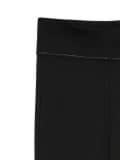 Pantaloni evazați - negru - CROPP - small5