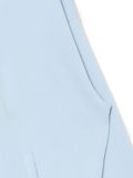 Błękitna bluza z kapturem - błękitny - CROPP - small4
