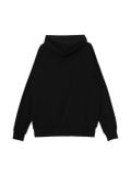 Felpa nera con cappuccio - Nero - CROPP - small5