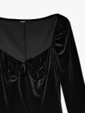 Czarna sukienka mini - czarny - CROPP - small5