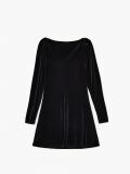 Czarna sukienka mini - czarny - CROPP - small6