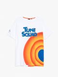 Tricou Looney Tunes - alb - CROPP - small4