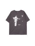 Тениска с принт Metro Boomin - антрацит - CROPP - small3