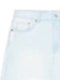 Narmaspalistusega lühikesed teksapüksid - pale blue - CROPP - small3